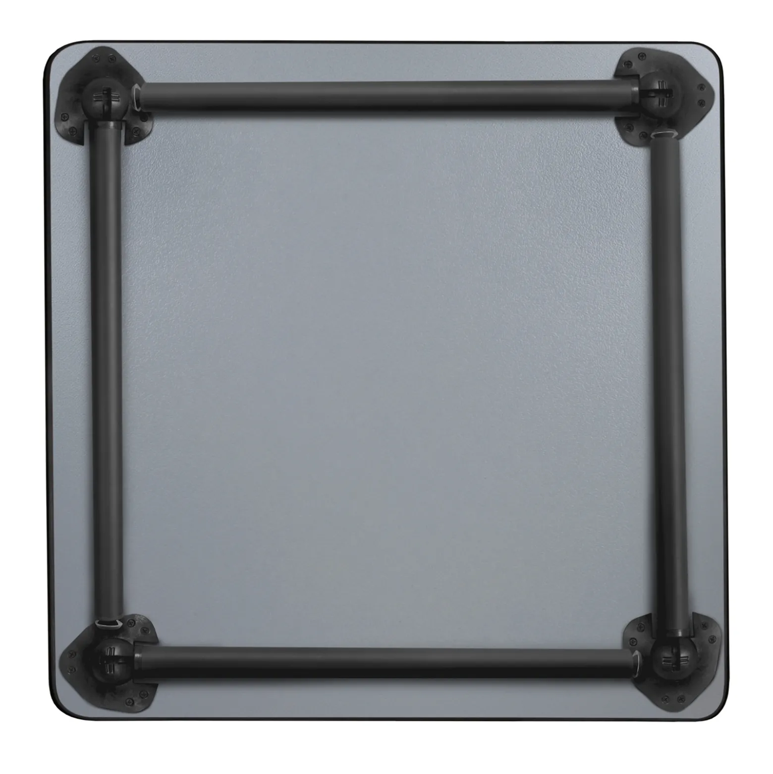 Merit Square Folding Table - 36"D
