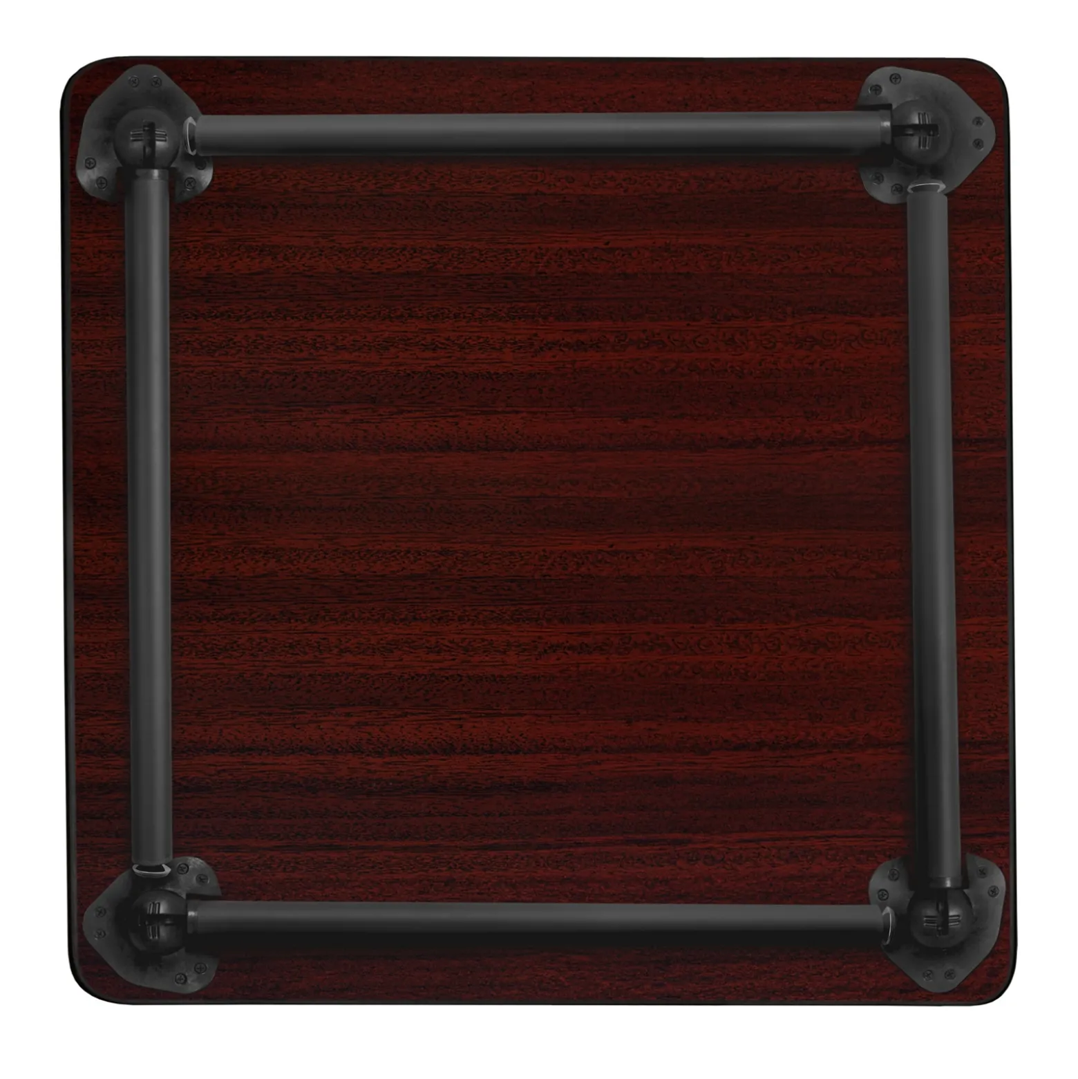 Merit Square Folding Table - 36"D