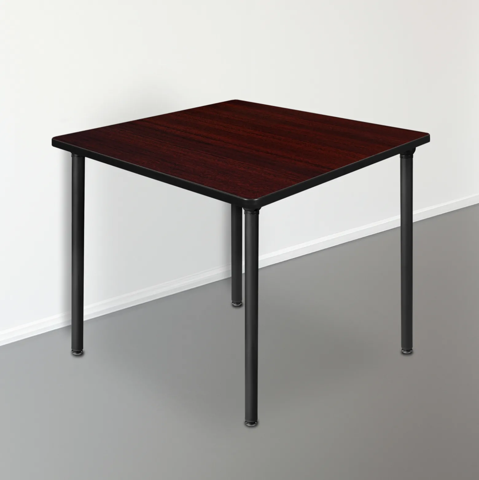 Merit Square Folding Table - 36"D