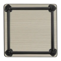 Merit Square Folding Table - 36