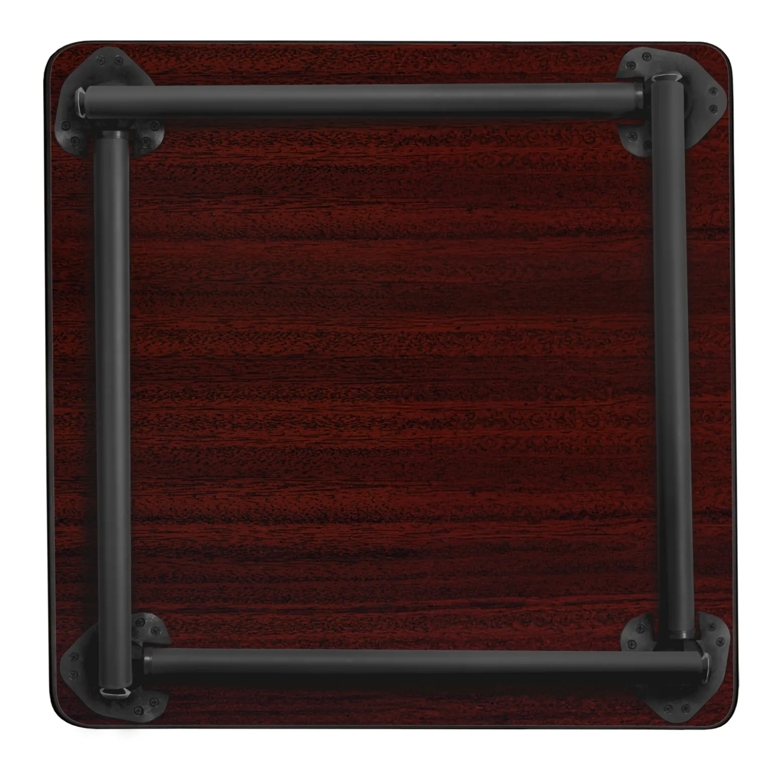 Merit Square Folding Table - 30"D