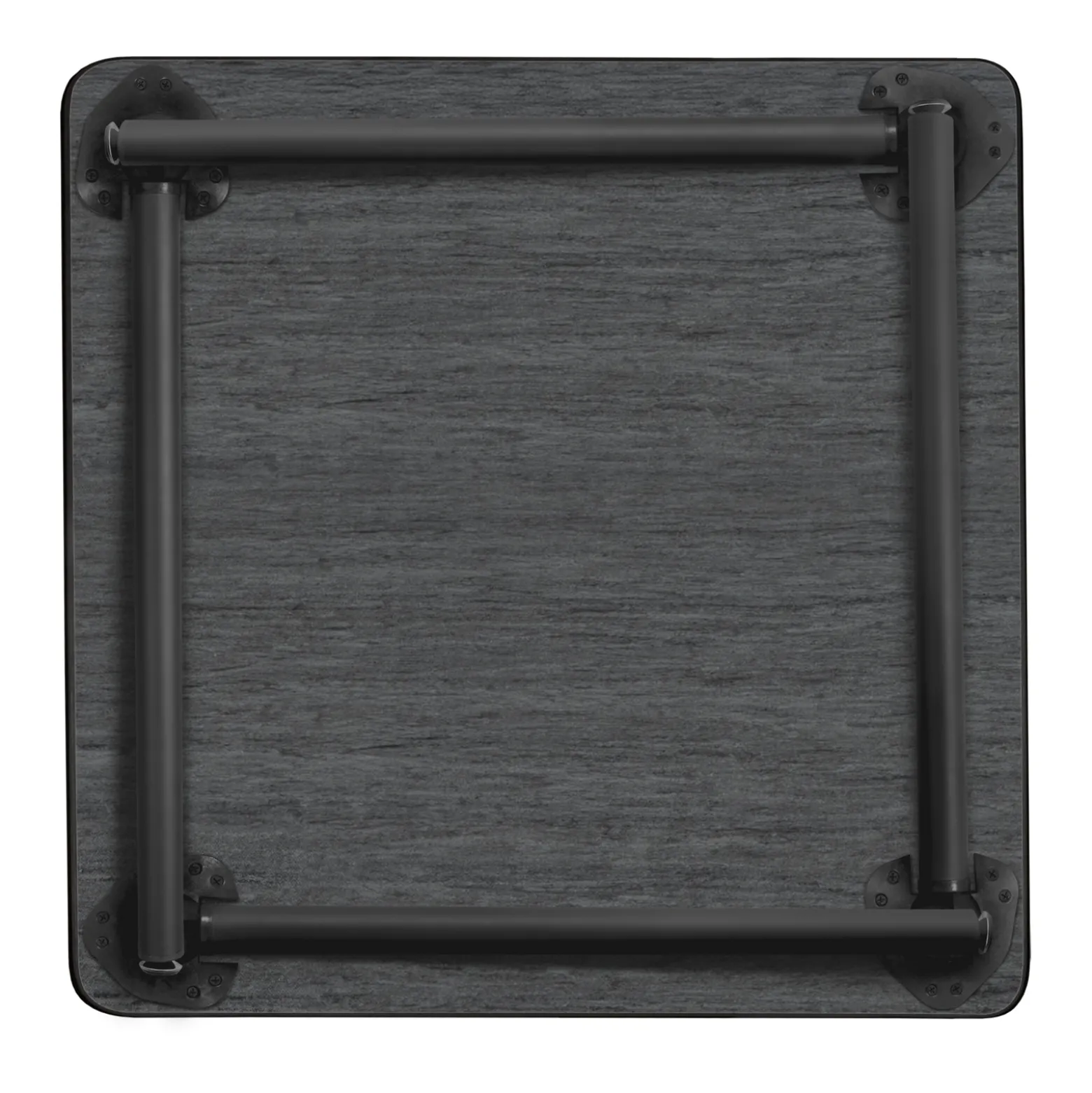 Merit Square Folding Table - 30"D