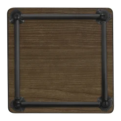 Merit Square Folding Table - 42