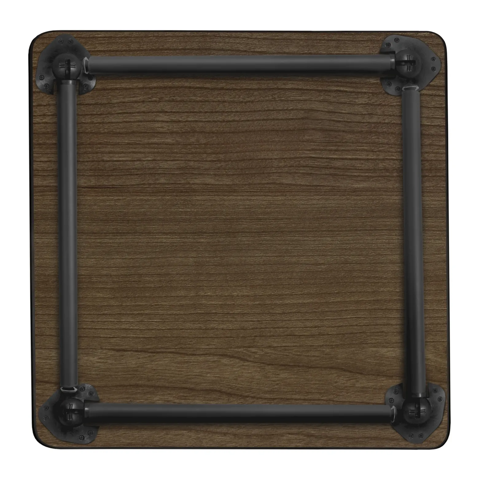 Merit Square Folding Table - 42"D