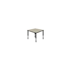 Merit Square Height-Adjustable Table - 42