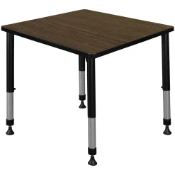 Merit Square Height-Adjustable Table - 30