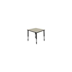 Merit Square Height-Adjustable Table - 30