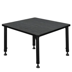 Merit Square Height-Adjustable Table - 30