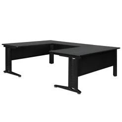 Merit U-Shaped Desk - 66"W x 102"D