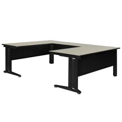 Merit U-Shaped Desk - 72