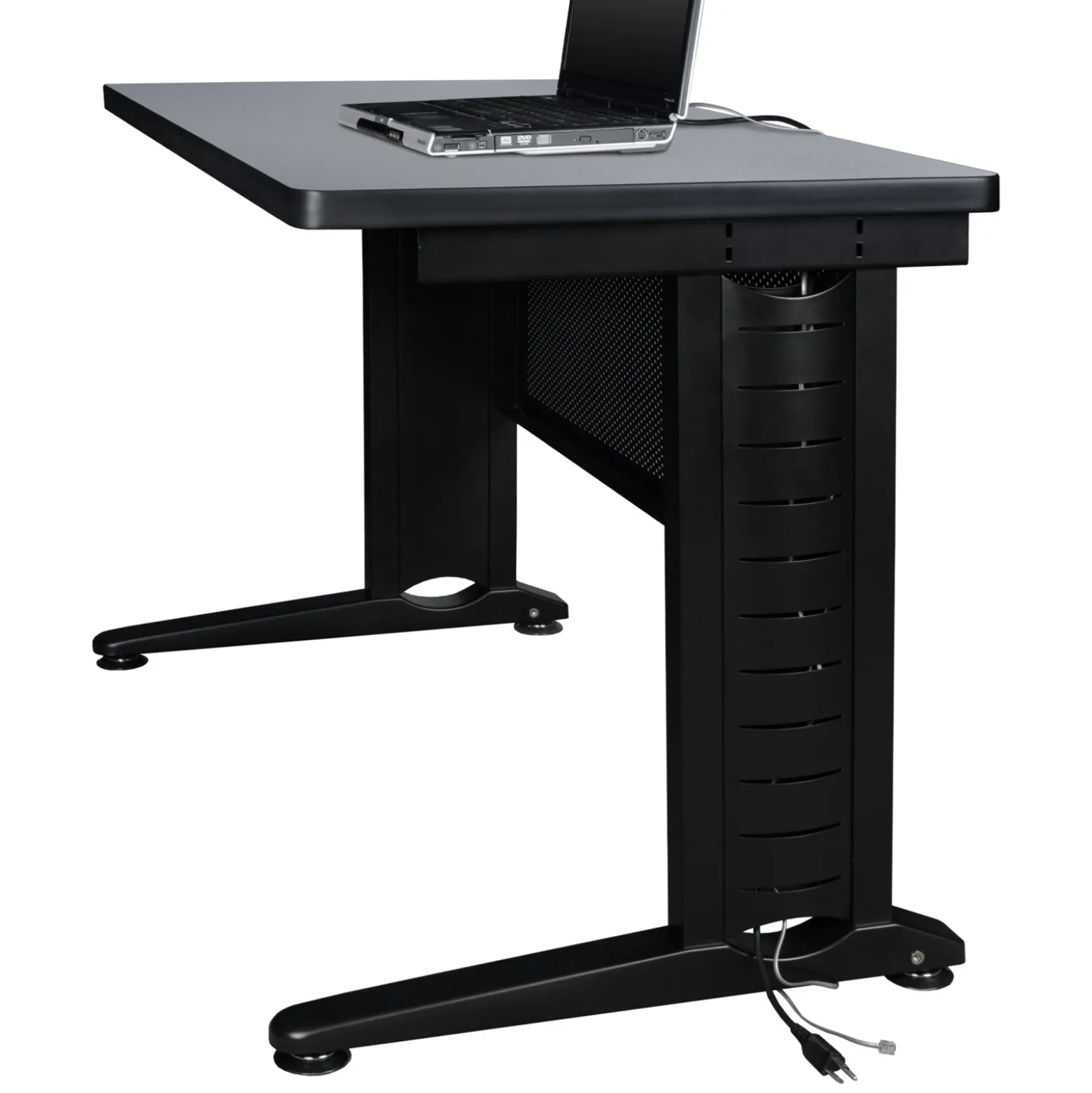 Merit U-Shaped Desk - 72"W x 96"D