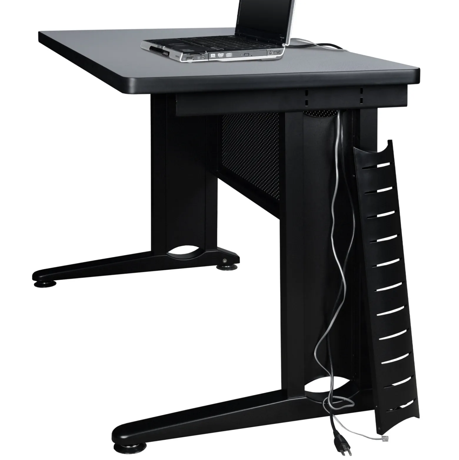 Merit U-Shaped Desk - 72"W x 96"D