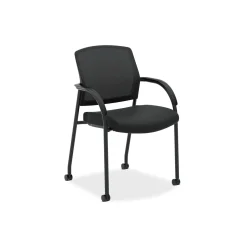 Mesh Back Fabric Seat Multi-Purpose Guest Chair