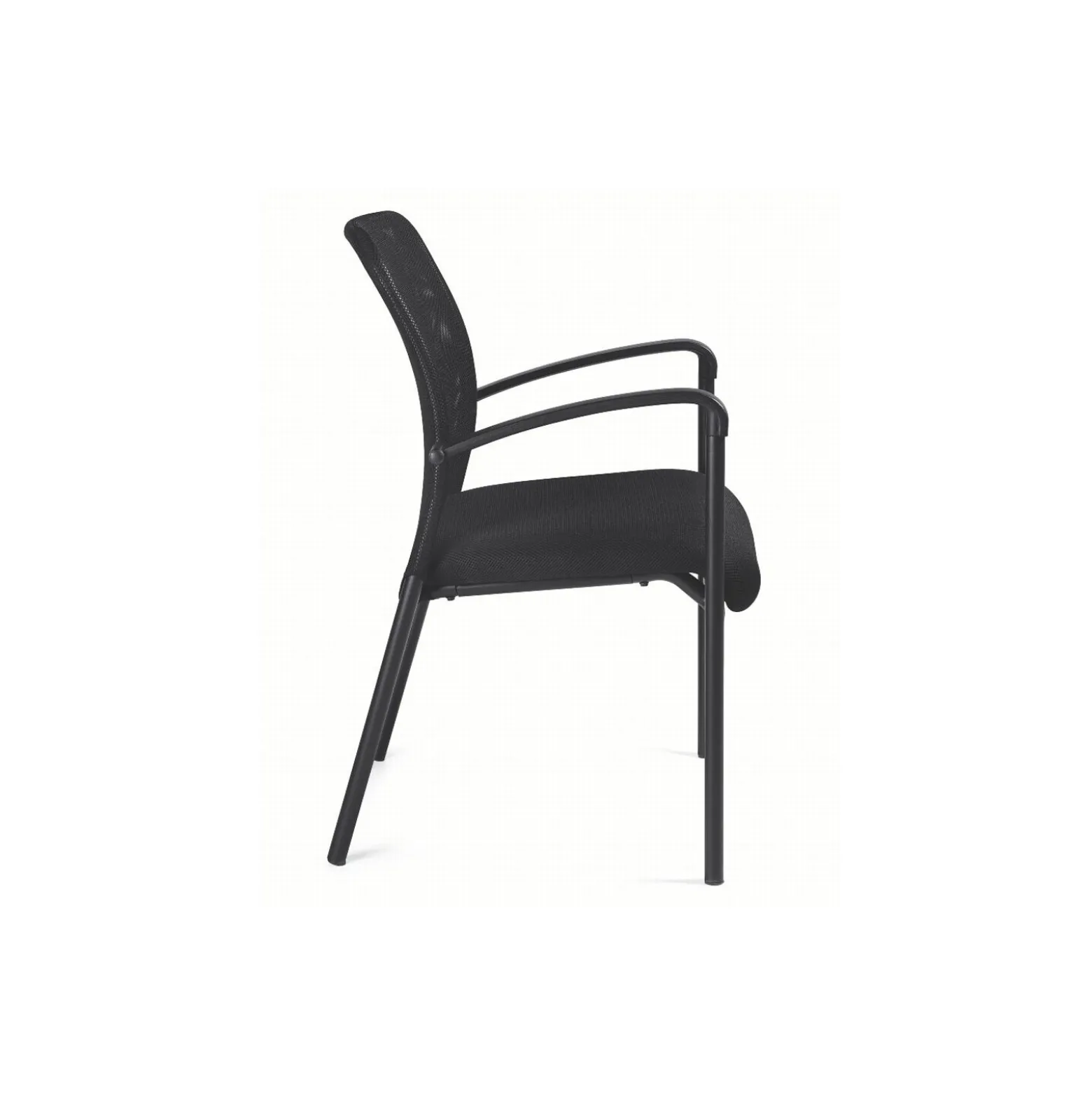 Mesh Back Guest Chair