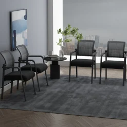 Mesh Pivot Back Guest Chair