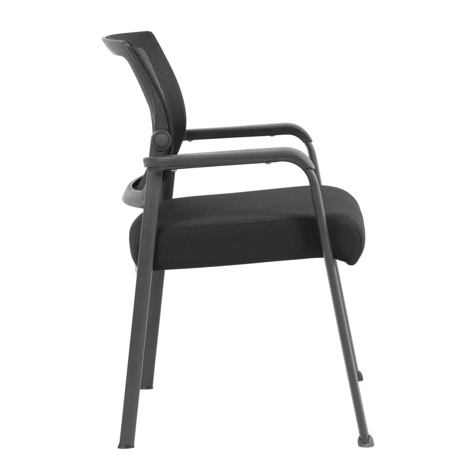 Mesh Pivot Back Guest Chair