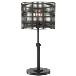 Mesh Shade Table Lamp - 29