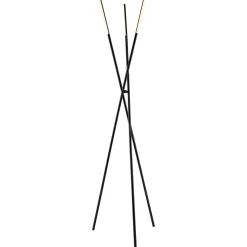 Metal Tripod Floor Lamp - 73.5