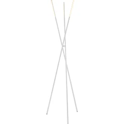 Metal Tripod Floor Lamp - 73.5