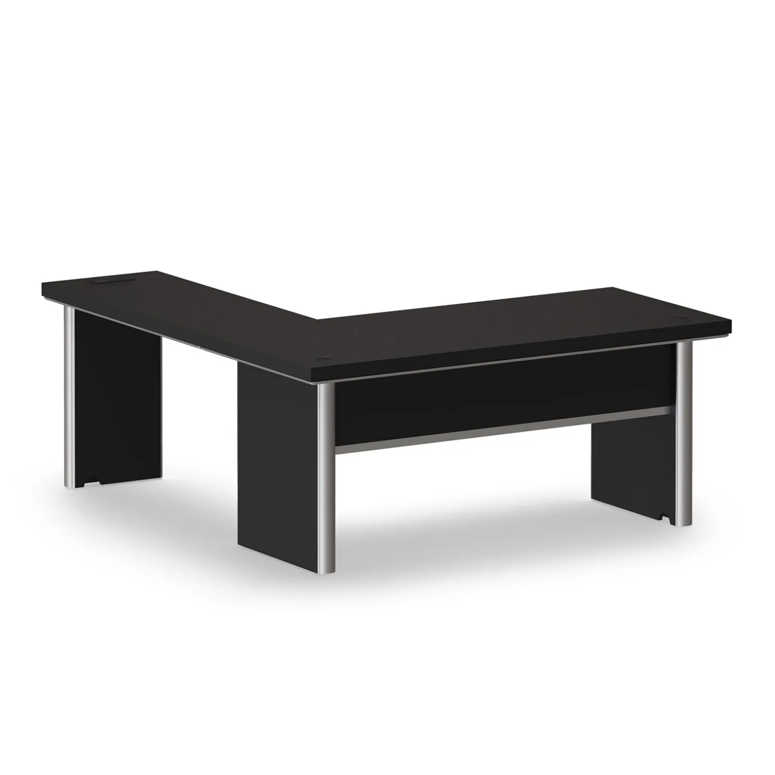 Metropolitan 72" Reversible L-Shaped Desk