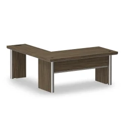 Metropolitan 72" Reversible L-Shaped Desk