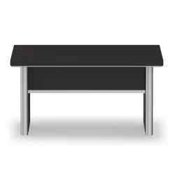 Metropolitan Compact Computer Desk - 60"W