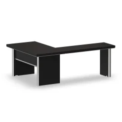 Metropolitan Compact L-Shaped Desk - 60