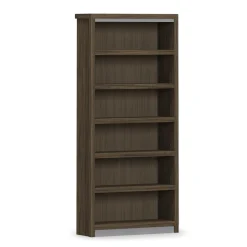 Metropolitan L Desk Suite