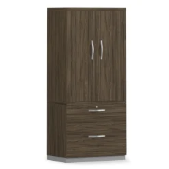Metropolitan L Desk Suite