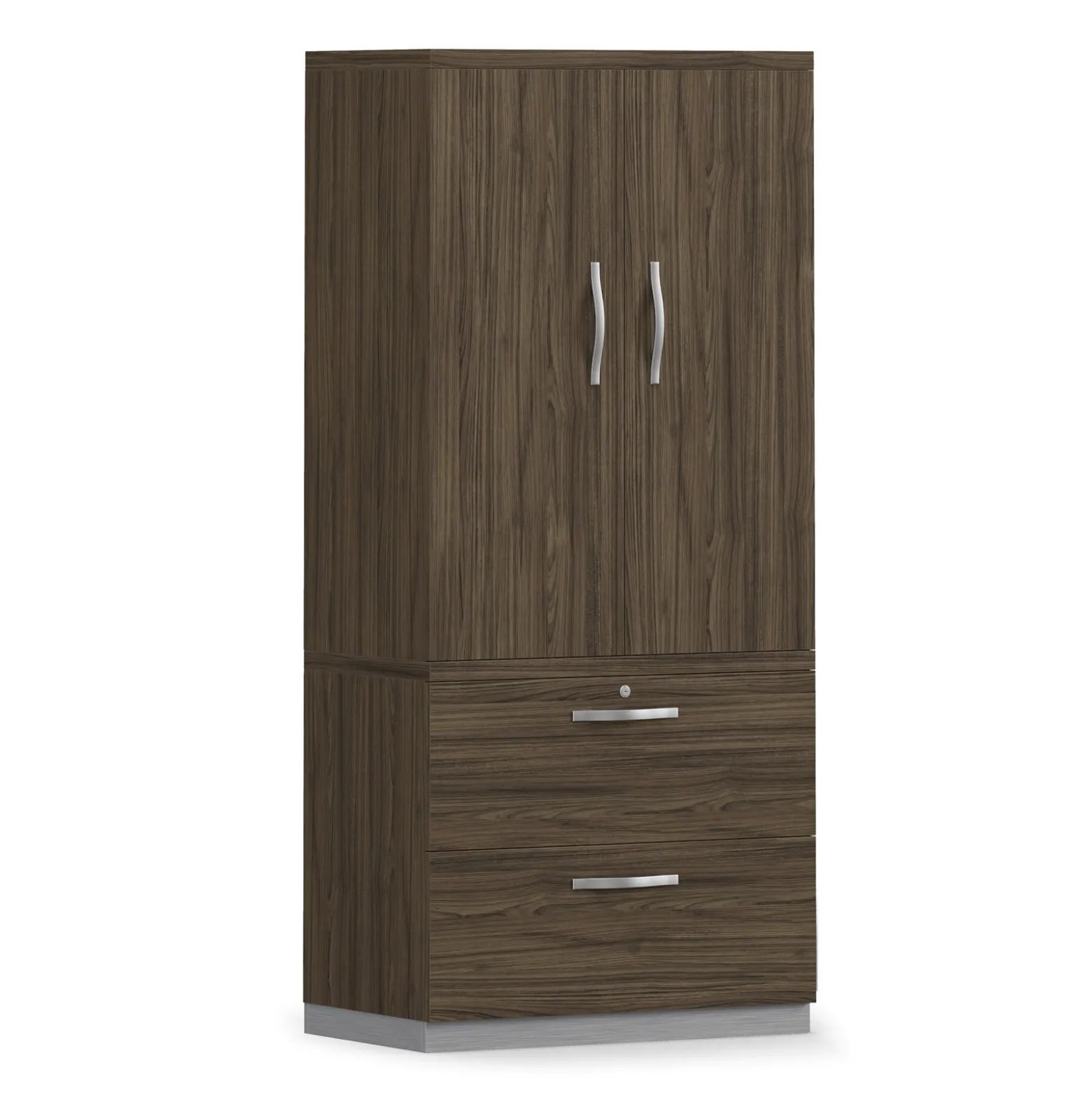Metropolitan L Desk Suite