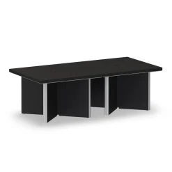Metropolitan Six Seat Conference Table - 96"W