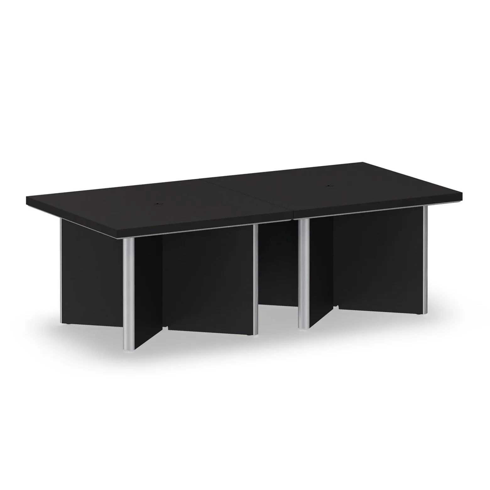Metropolitan Six Seat Conference Table - 96"W