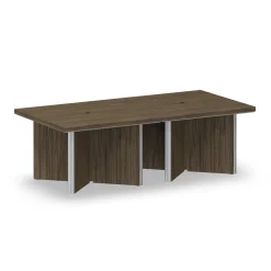 Metropolitan Six Seat Conference Table - 96"W