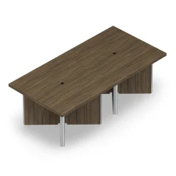 Metropolitan Six Seat Conference Table - 96
