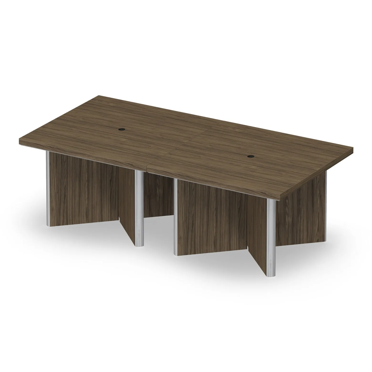 Metropolitan Six Seat Conference Table - 96"W