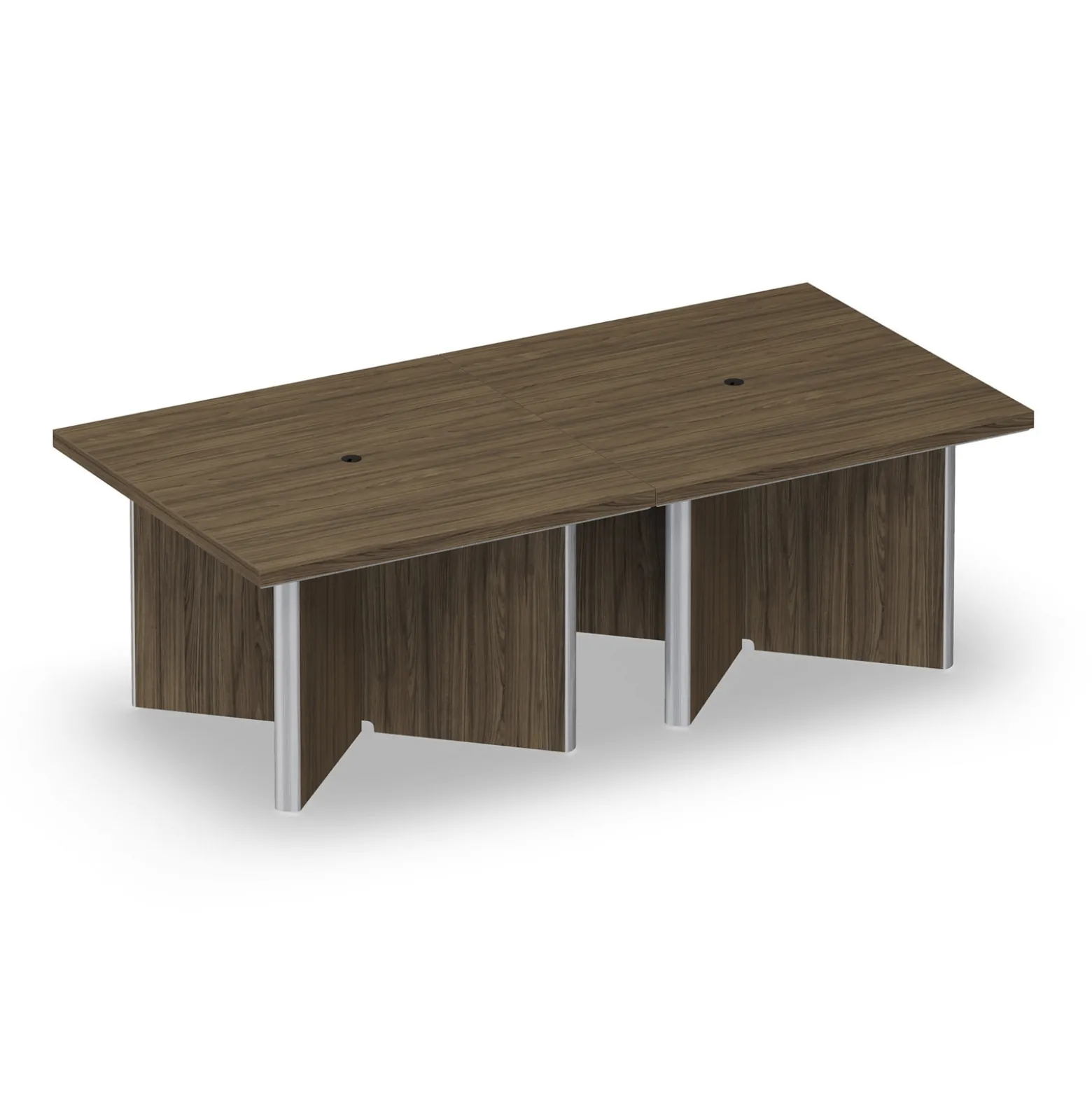 Metropolitan Six Seat Conference Table - 96"W