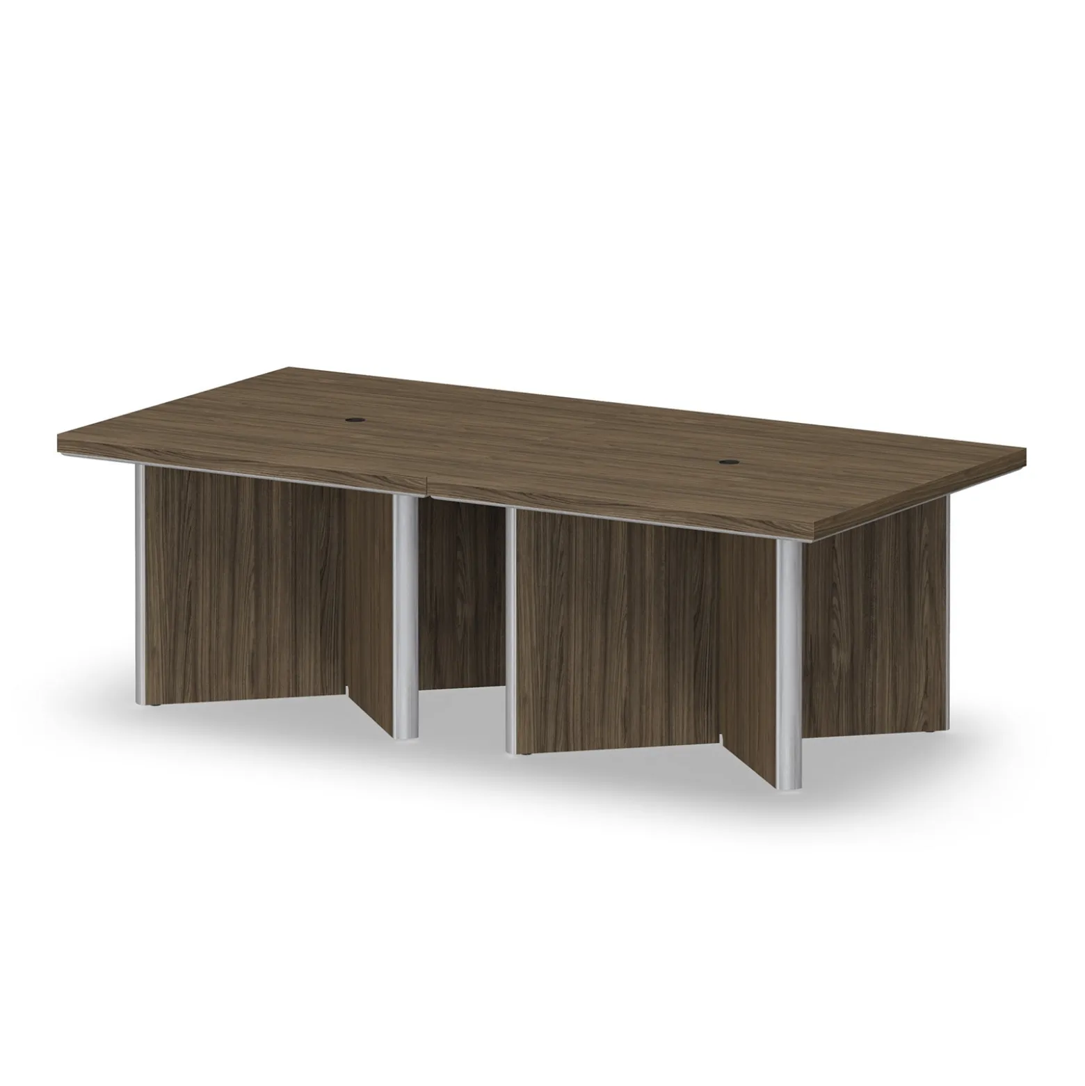 Metropolitan Six Seat Conference Table - 96"W