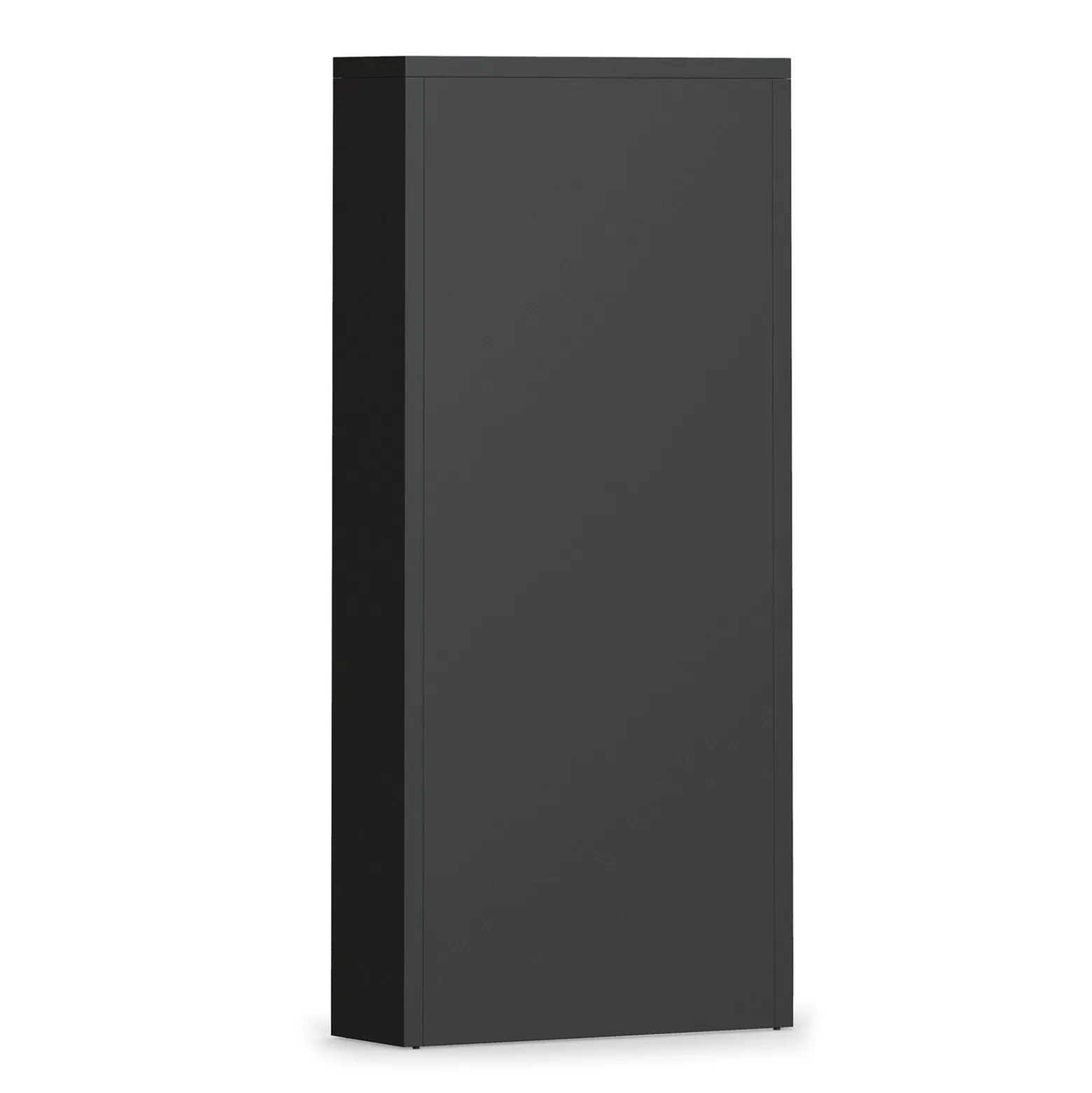 Metropolitan Six Shelf Bookcase with Doors - 78"H