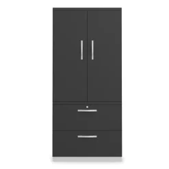 Metropolitan Storage Cabinet with Lateral File