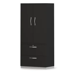 Metropolitan Storage Cabinet with Lateral File