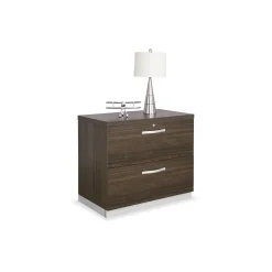 Metropolitan Two Drawer Lateral Storage File - 36"W