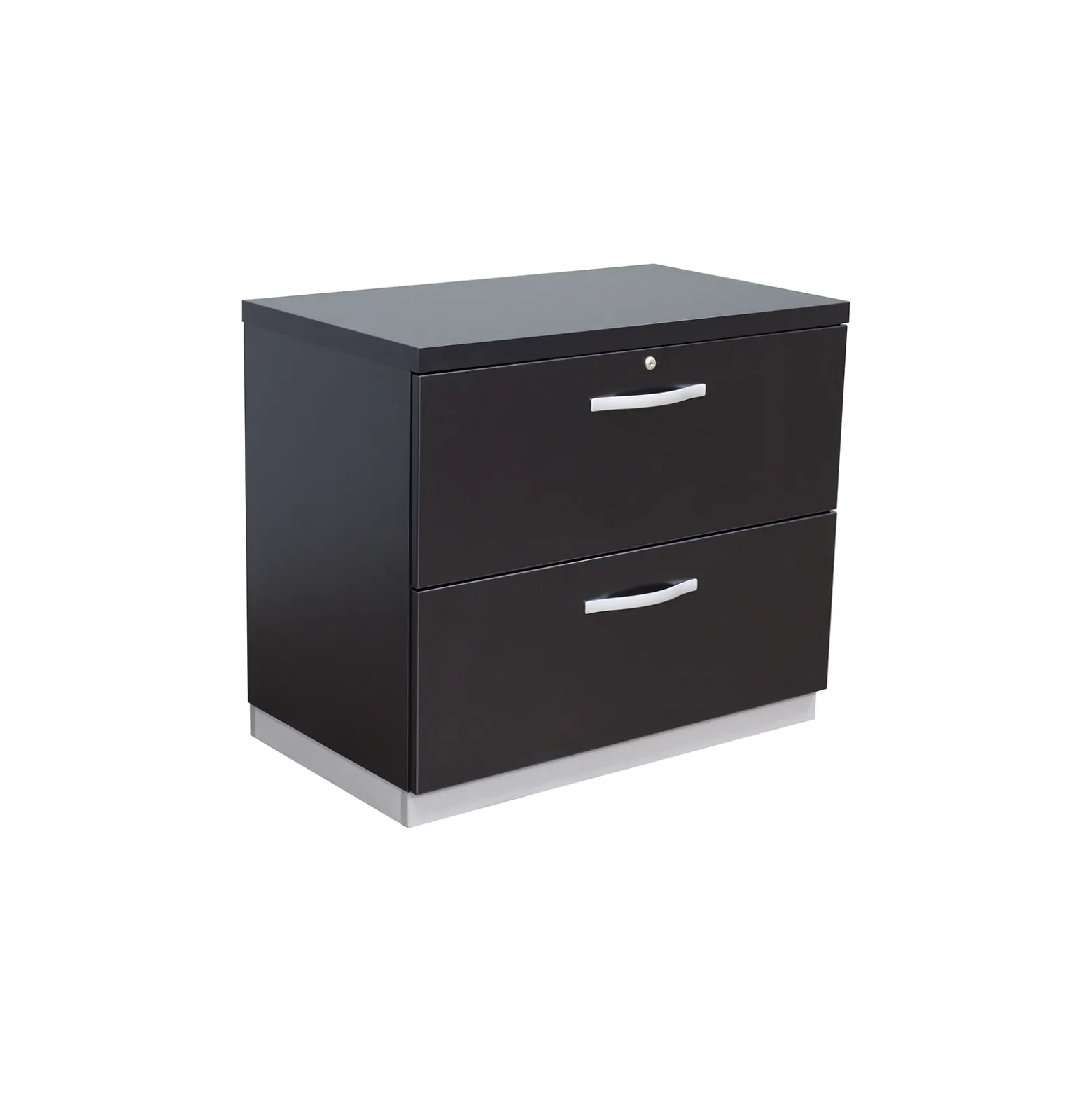 Metropolitan Two Drawer Lateral Storage File - 36"W