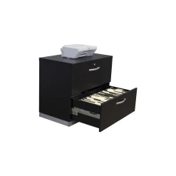 Metropolitan Two Drawer Lateral Storage File - 36
