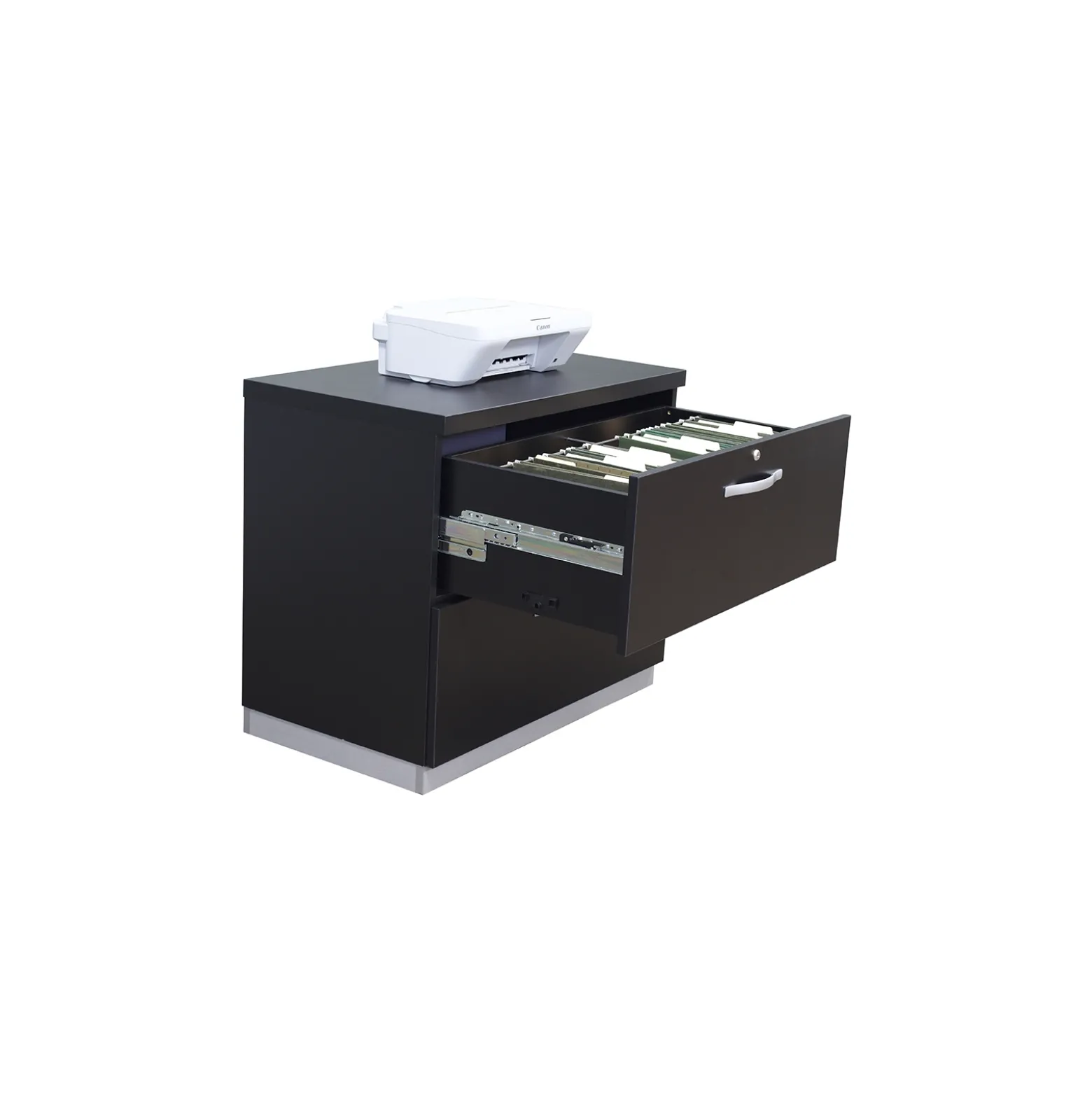 Metropolitan Two Drawer Lateral Storage File - 36"W