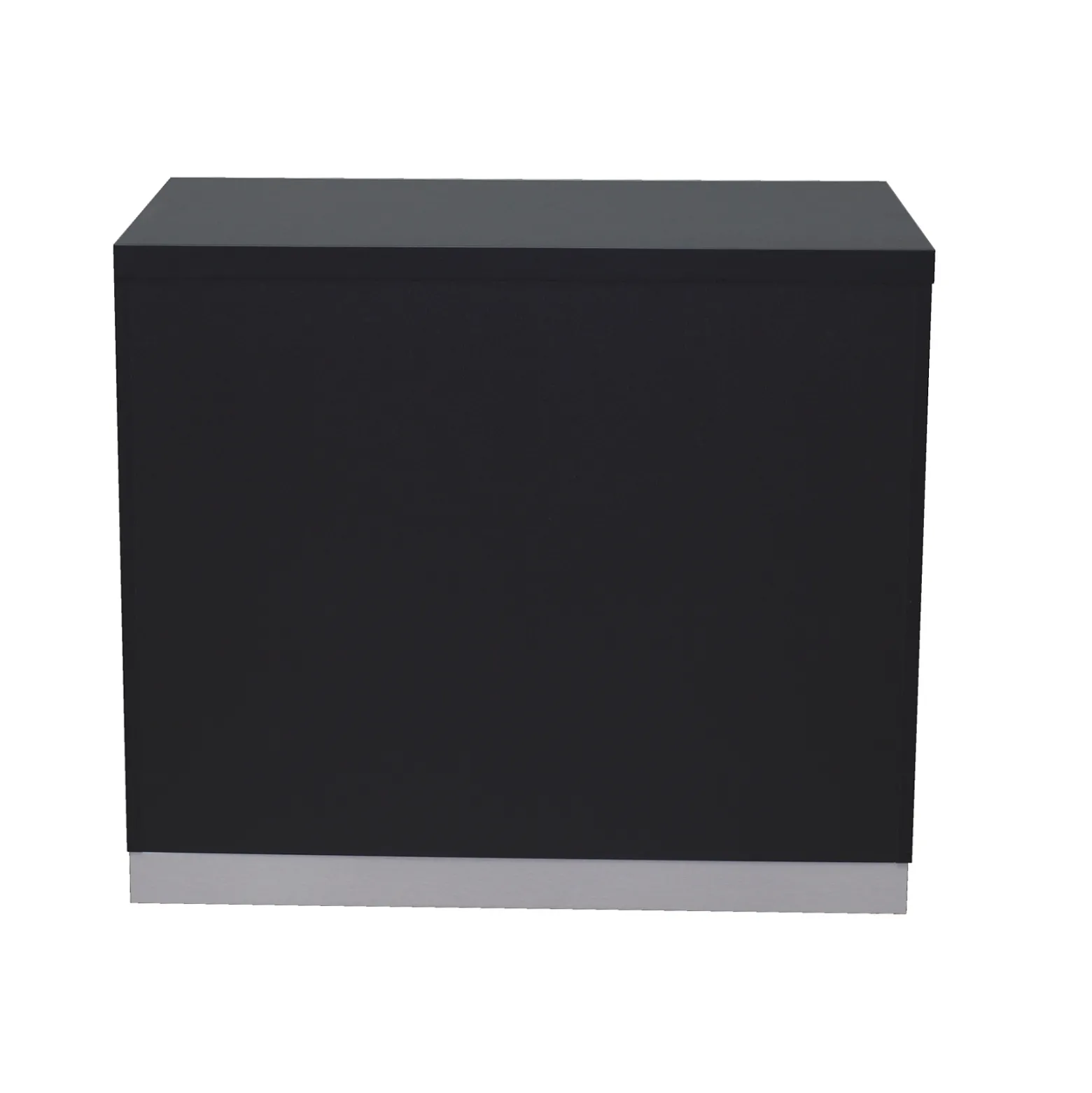 Metropolitan Two Drawer Lateral Storage File - 36"W