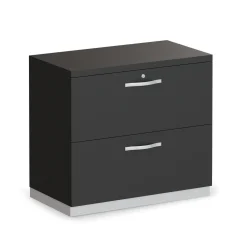 Metropolitan Two Drawer Lateral Storage File - 36