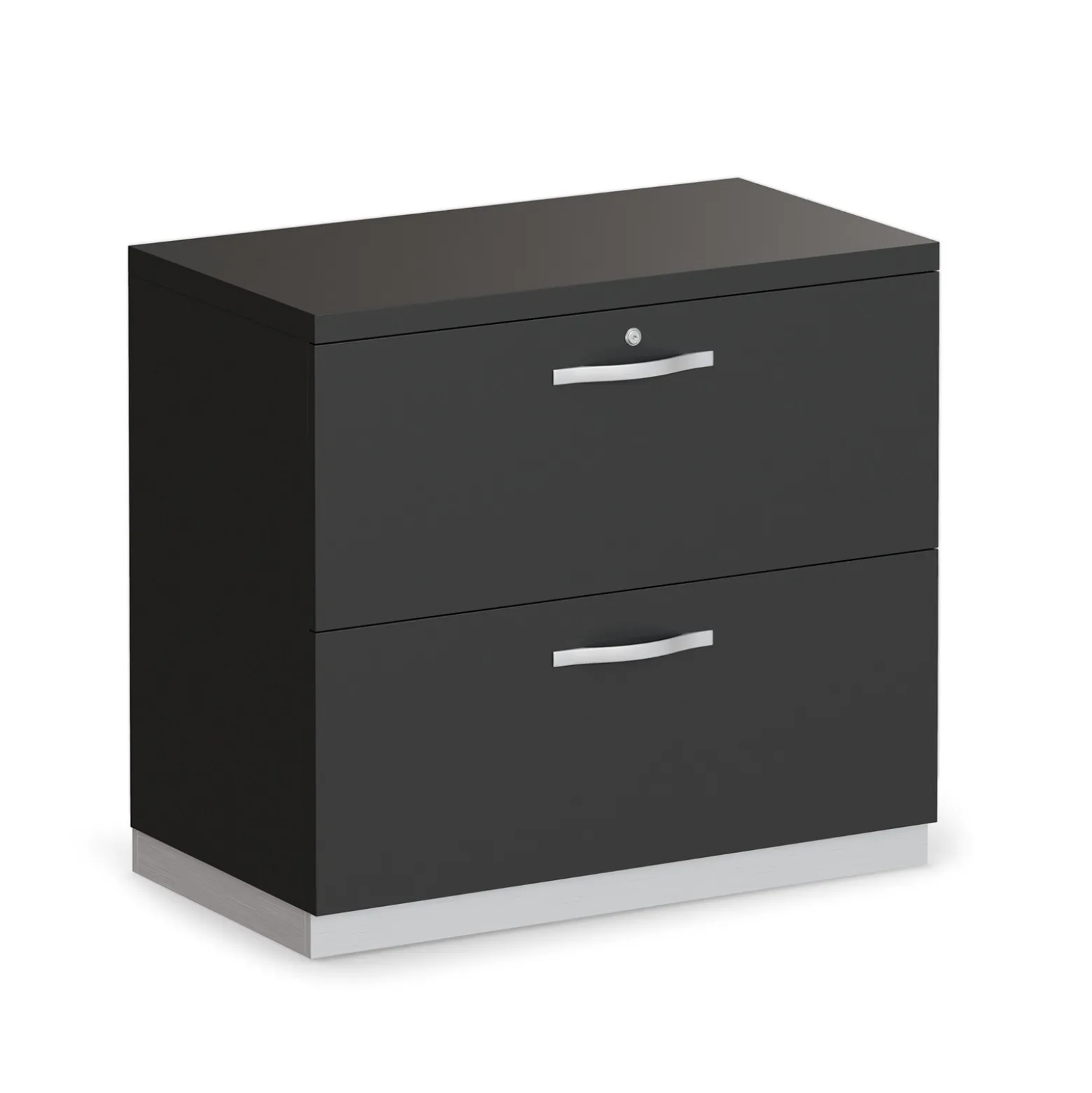 Metropolitan Two Drawer Lateral Storage File - 36"W