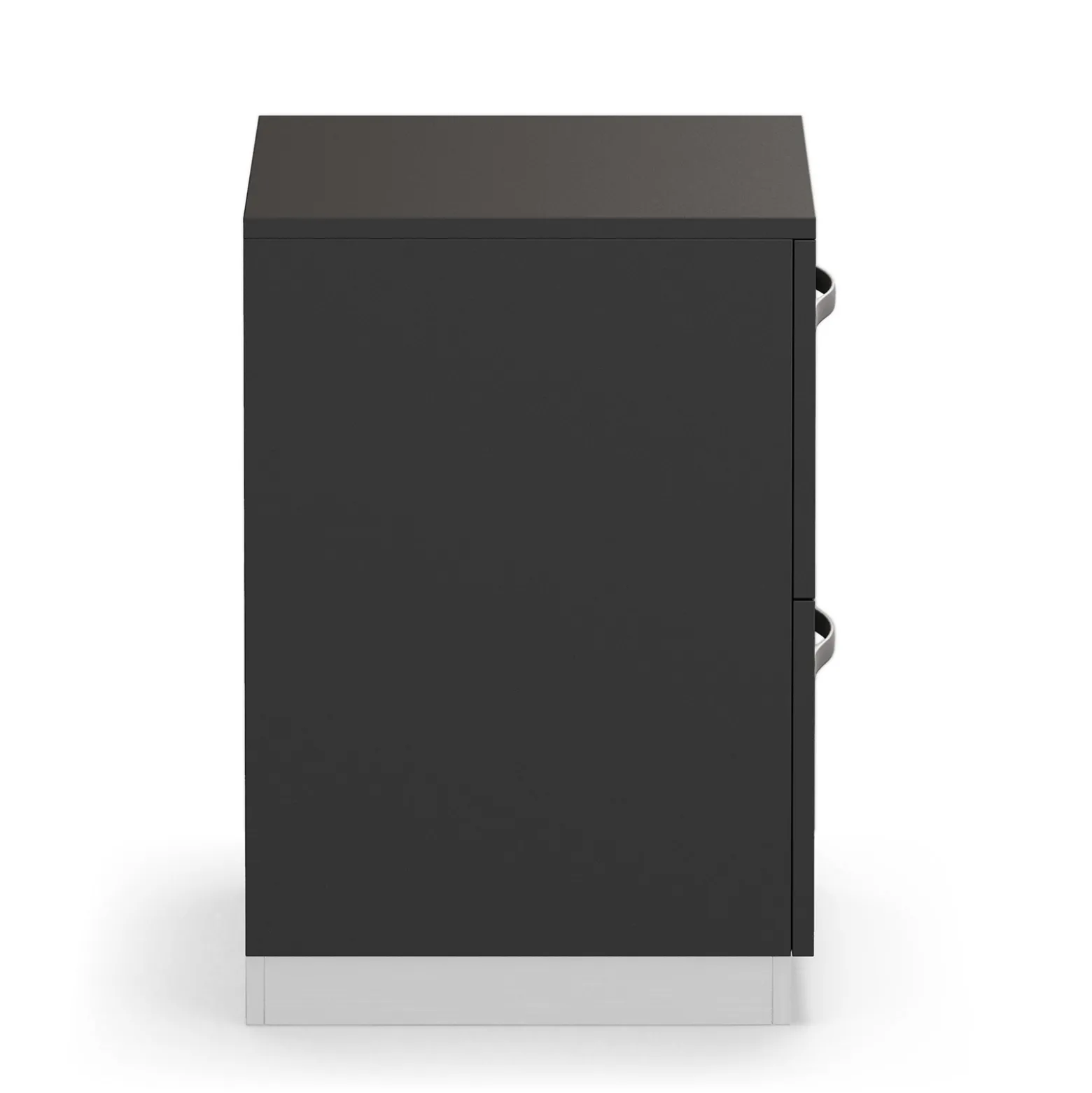 Metropolitan Two Drawer Pedestal Storage File - 18"W