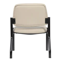 Mid Back Armless Guest Chair - 400 lb. Capacity