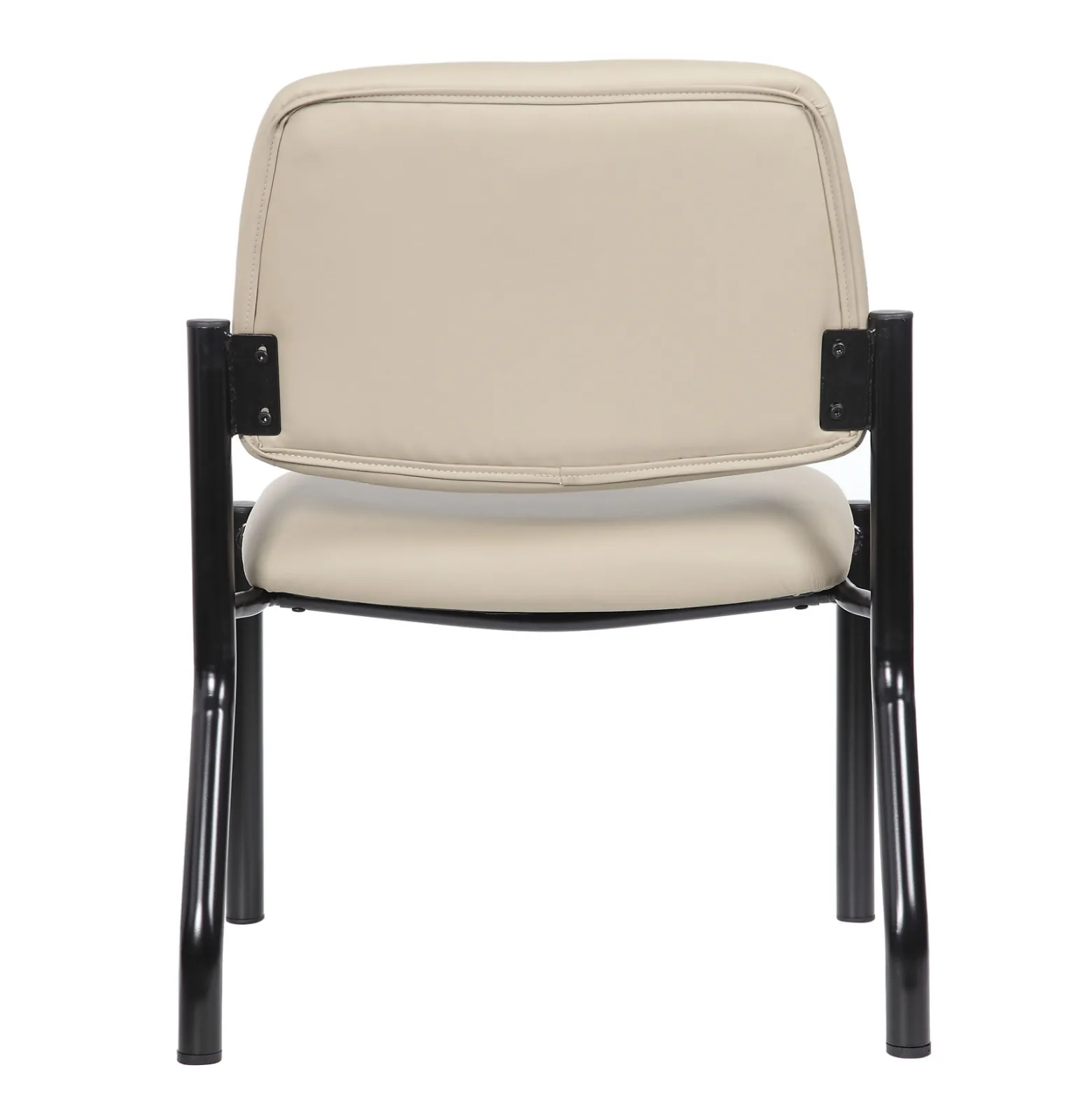 Mid Back Armless Guest Chair - 400 lb. Capacity